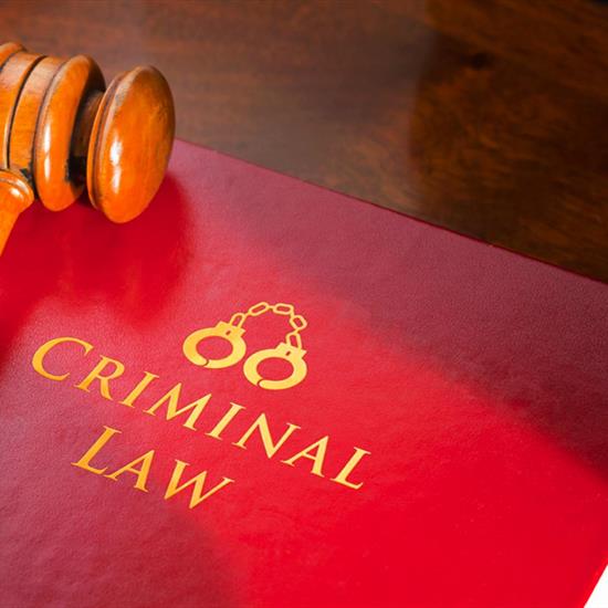Alabama Criminal Law Round May 23rd