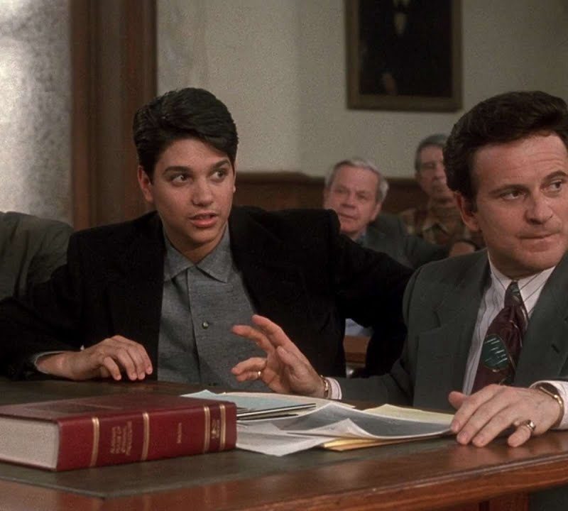 Movie clip from "My Cousin Vinny" | The Law office of JD Lloyd